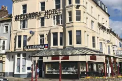 The New Alexandra Hotel, Llandudno