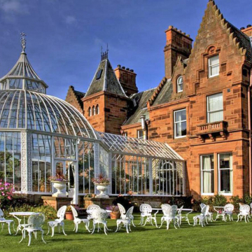 South of Scotland best hotels