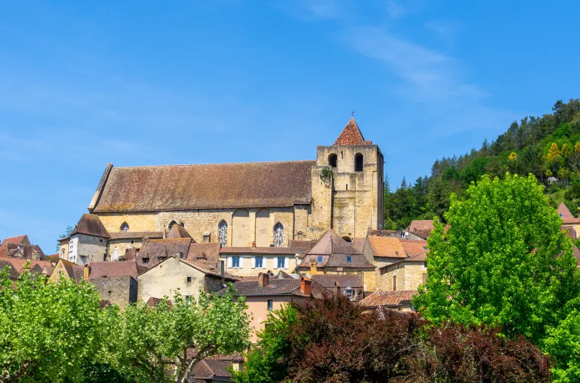 Saint-Cyprien, Dordogne