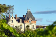 Chateau St Pierre de Serjac