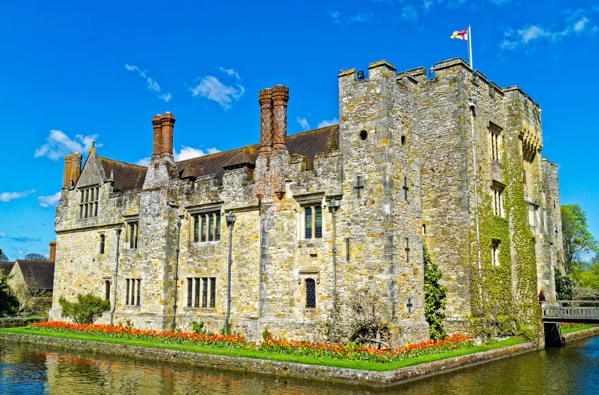 Hever Castle, Near Edenbridge