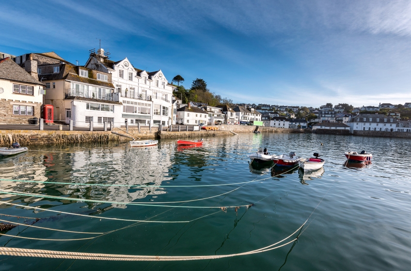 St. Mawes