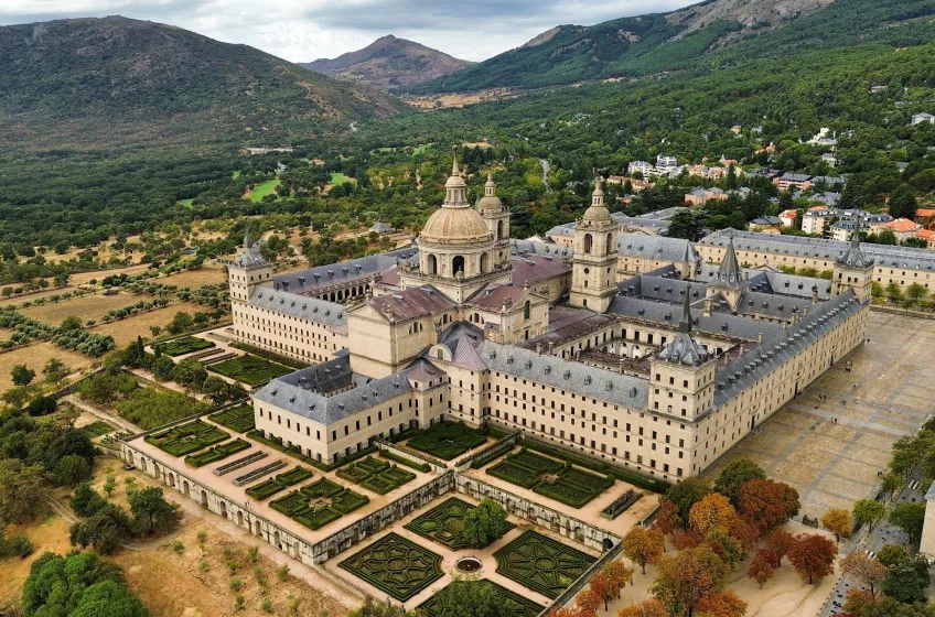 El Escorial Monastery