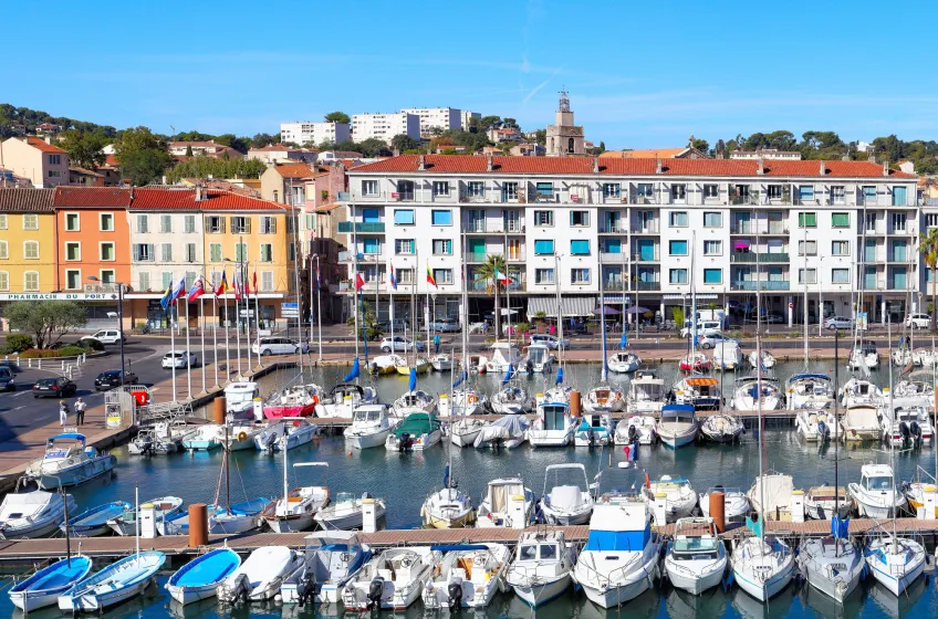 La Seyne-sur-Mer, Var