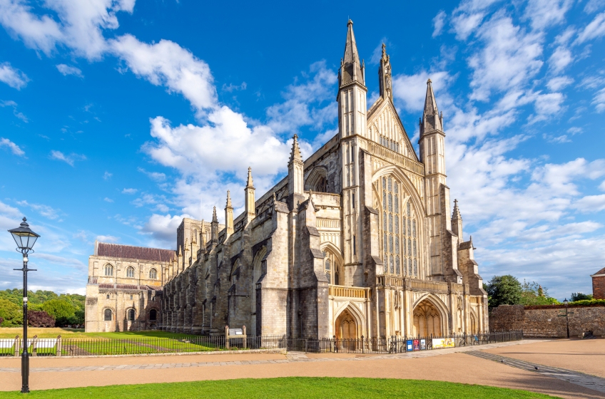 Winchester Cathedral