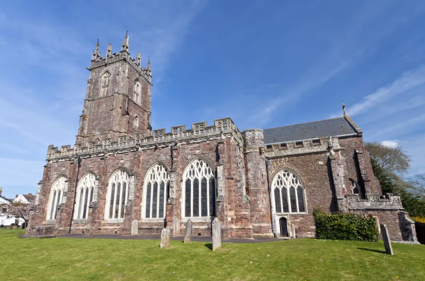 St. Andrews Church, Cullompton