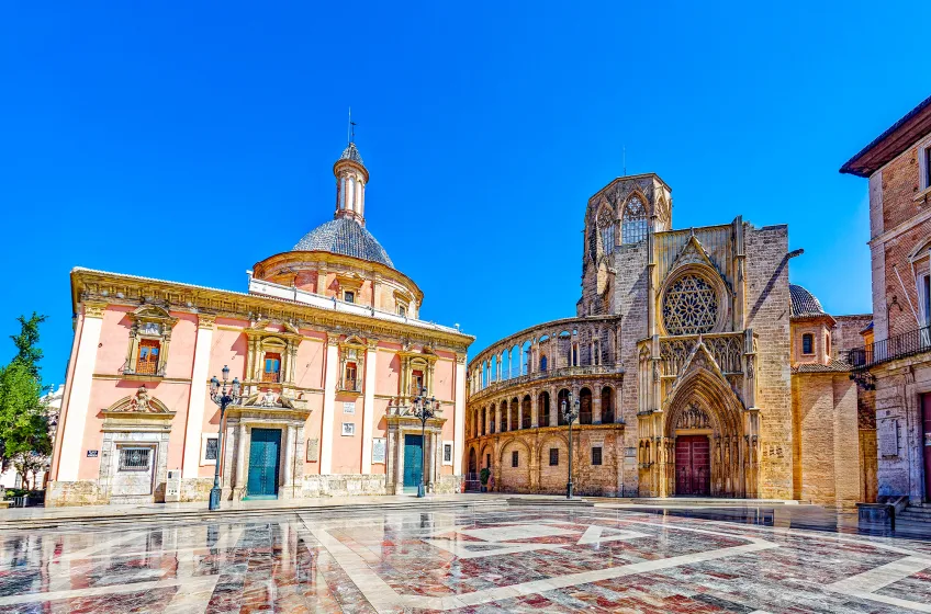 Cathedral of The Assumption of Our Lady, Valencia