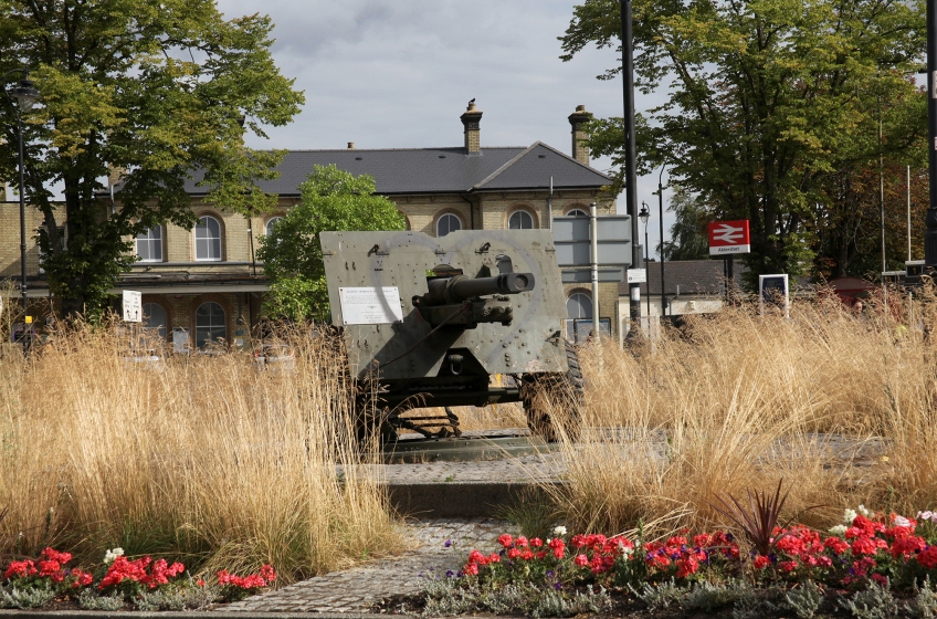 Aldershot, Hampshire