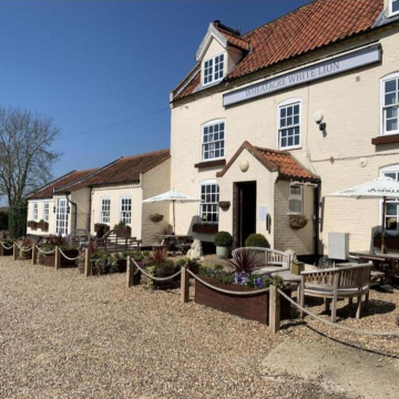 Suffolk country inns and pub accommodation