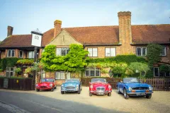 The Montagu Arms, Beaulieu