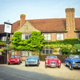 The Montagu Arms, Beaulieu