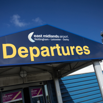 East Midlands Airport hotels