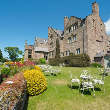 Wales country house hotels