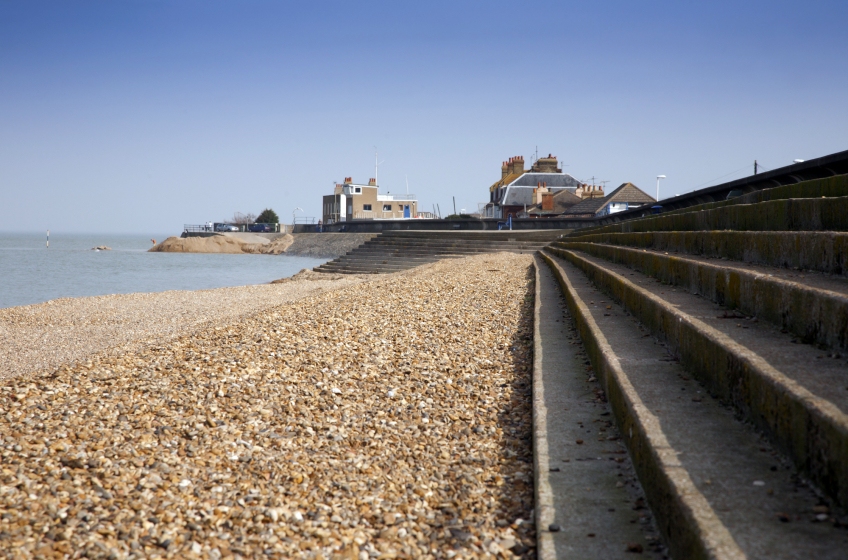 Sheerness Beach