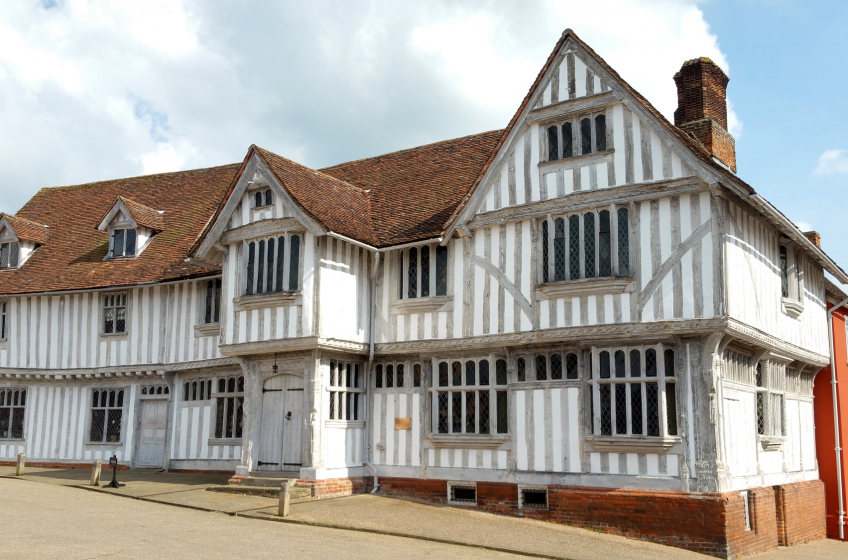 Lavenham