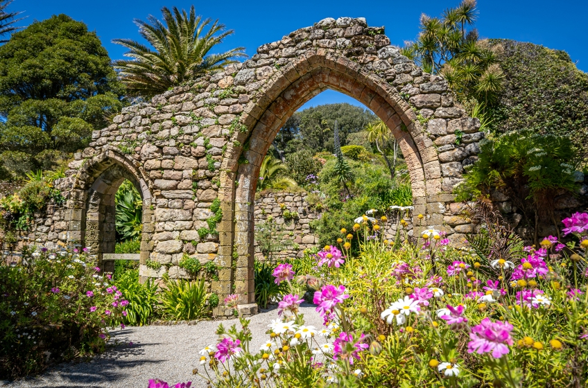 Tresco, Isles of Scilly