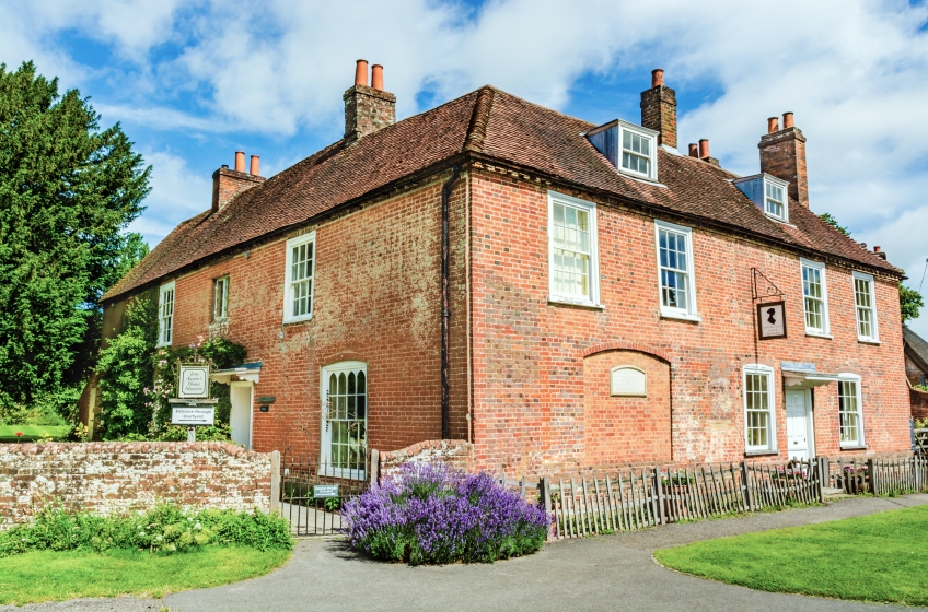 Jane Austen's House