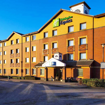 Staffordshire budget hotels