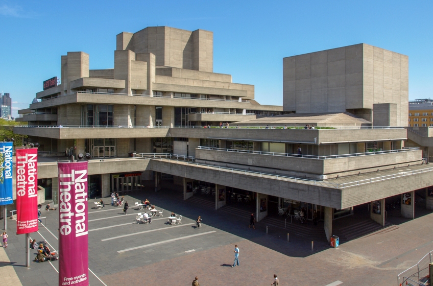 The National Theatre, London