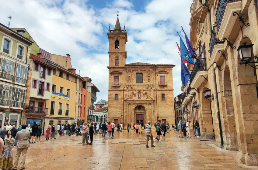 Oviedo, Asturias