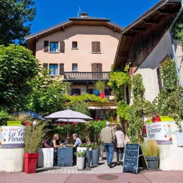 Rhône-Alpes budget hotels