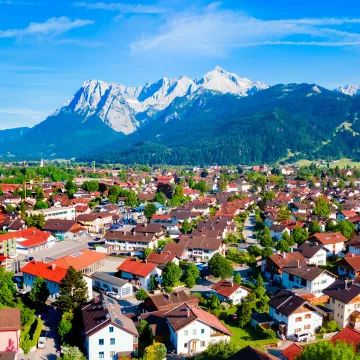 Garmisch-Partenkirchen