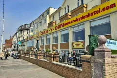 Craig-y-Don Hotel, Blackpool