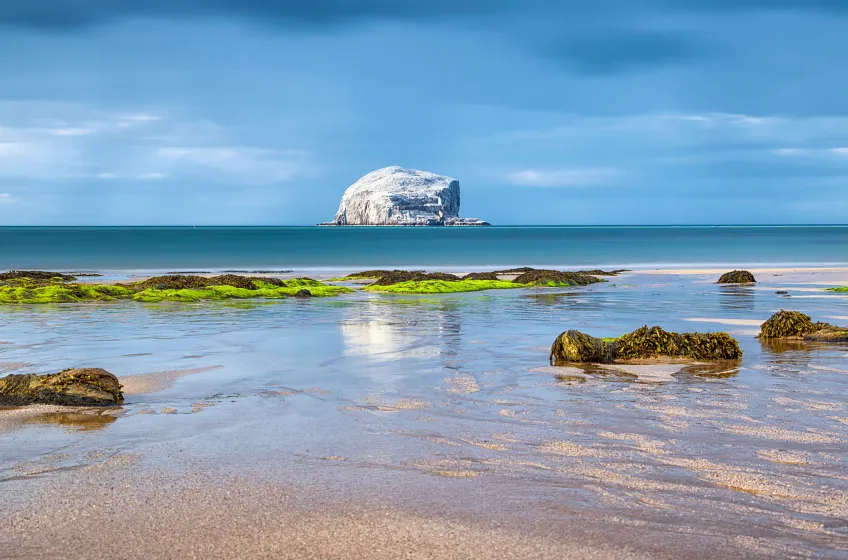 Bass Rock, North Berwick