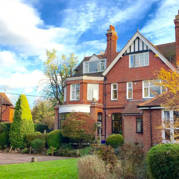 Hampshire bed and breakfasts