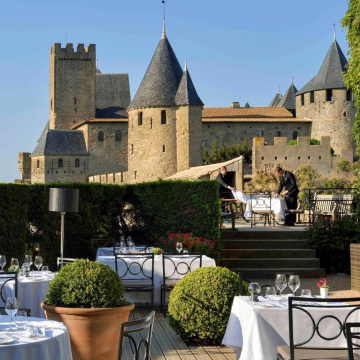 hotels in Languedoc-Roussillon