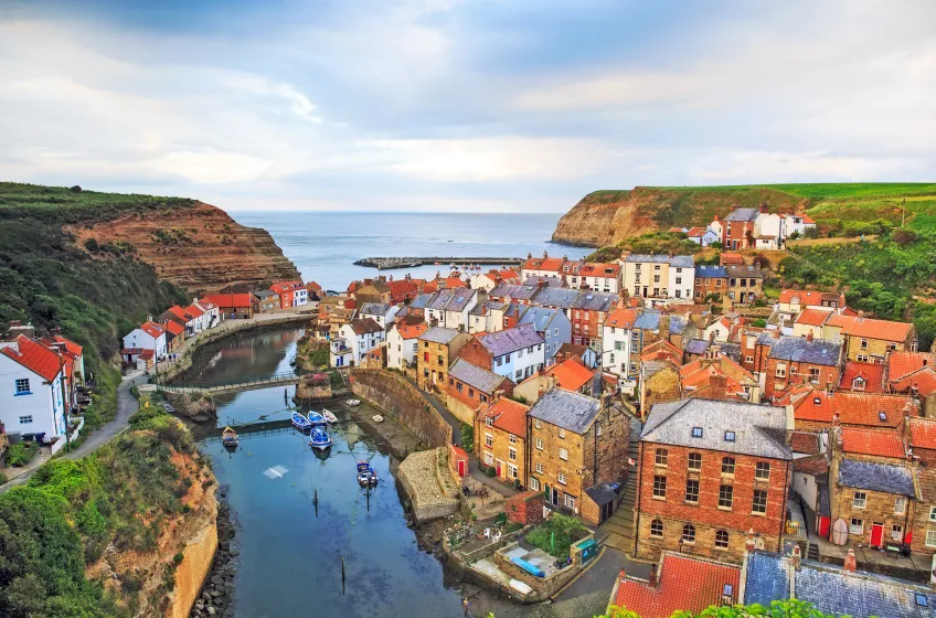 Staithes