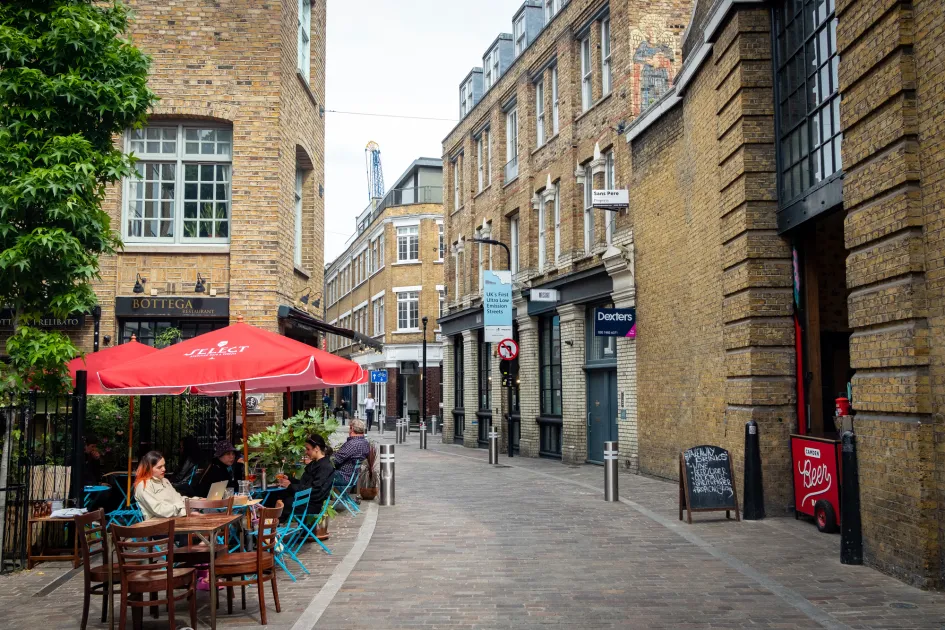 The Best of East London | Recommended Places to Stay & Visit