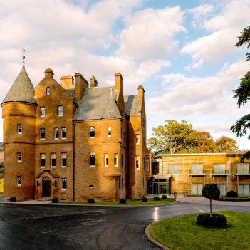 Central Scotland country house hotels