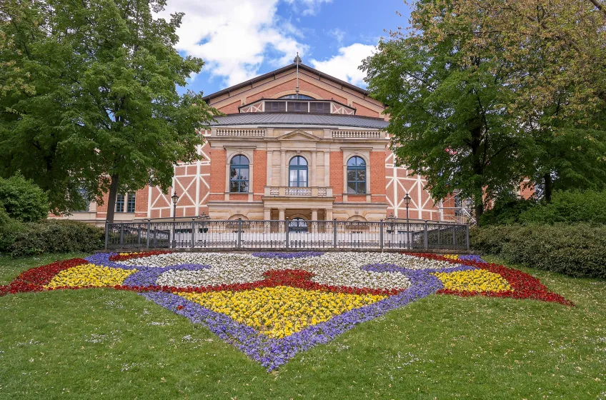Bayreuth Festival Hall