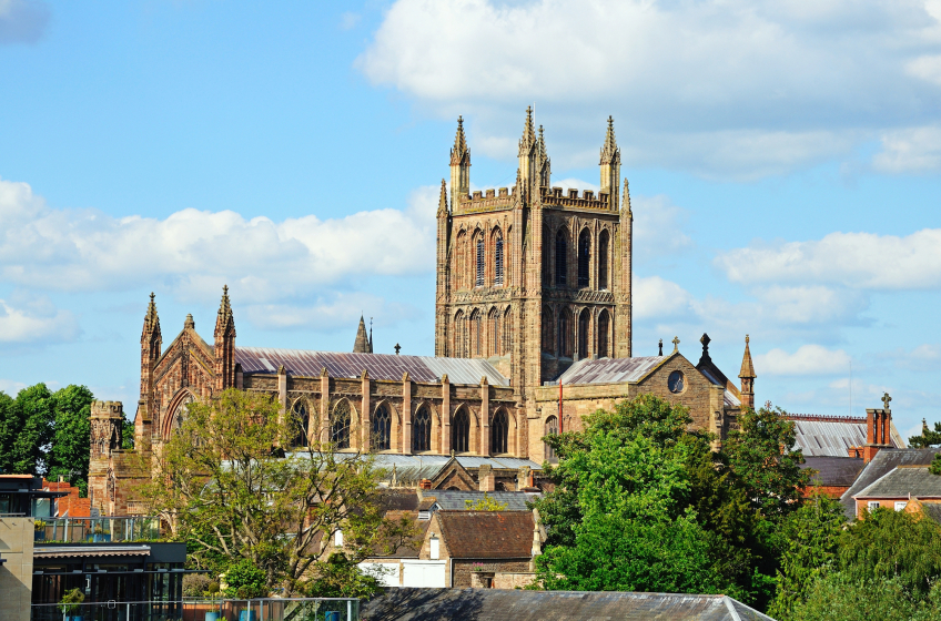 Hereford Cathedral