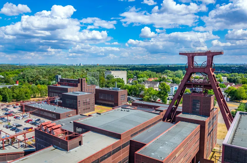 Zollverein, Essen