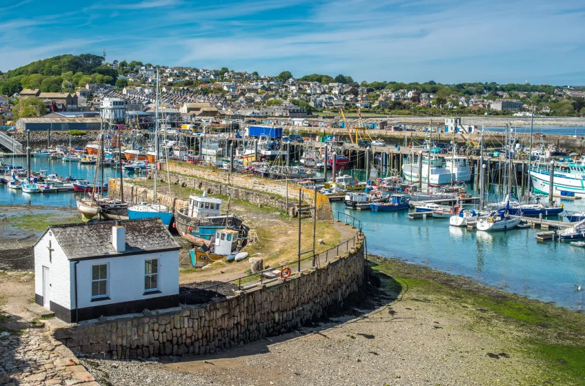 Newlyn Harbour