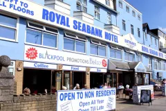 Royal Seabank Hotel, Blackpool