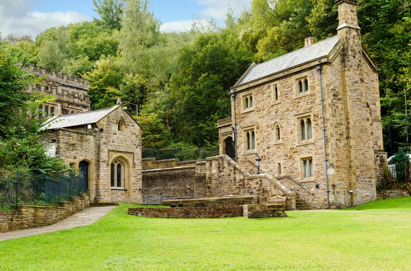 St Winifride's Well, Holywell