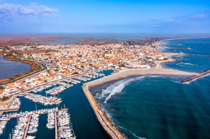 Saintes-Maries-de-la-Mer