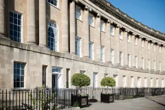 Royal Crescent Hotel, Bath