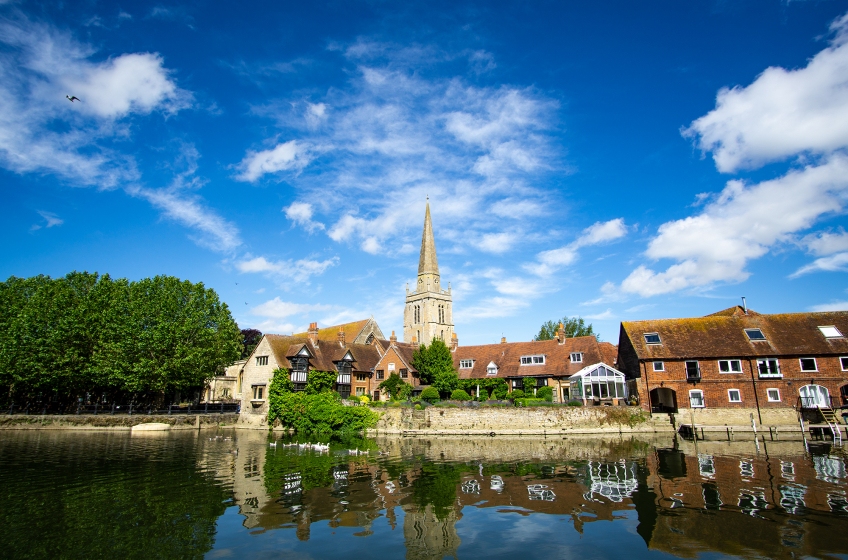 Abingdon, Oxfordshire