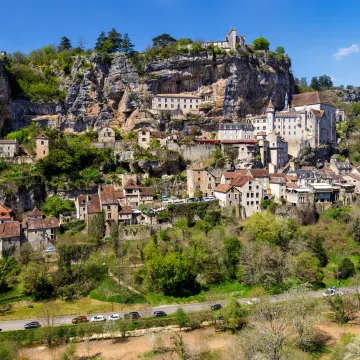 Rocamadour