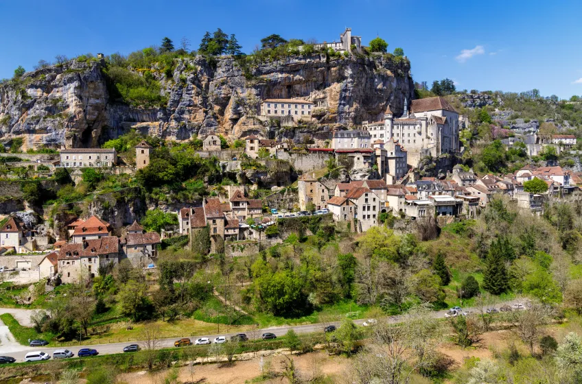 Rocamadour, Lot