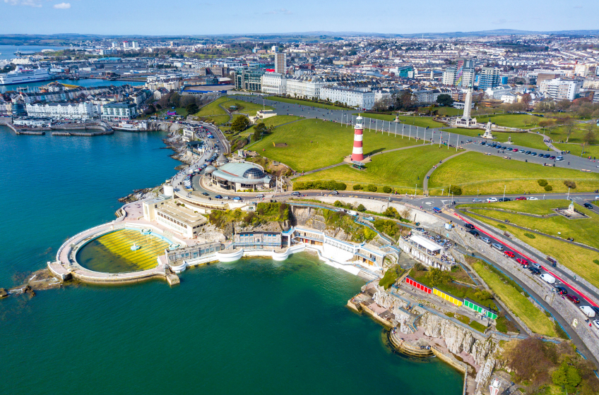 Plymouth Hoe