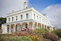 Lympstone Manor Hotel, Exmouth