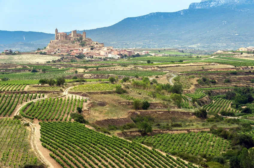 La Rioja, Spain