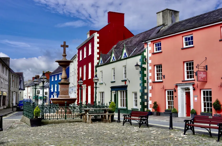 Llandovery, Carmarthenshire