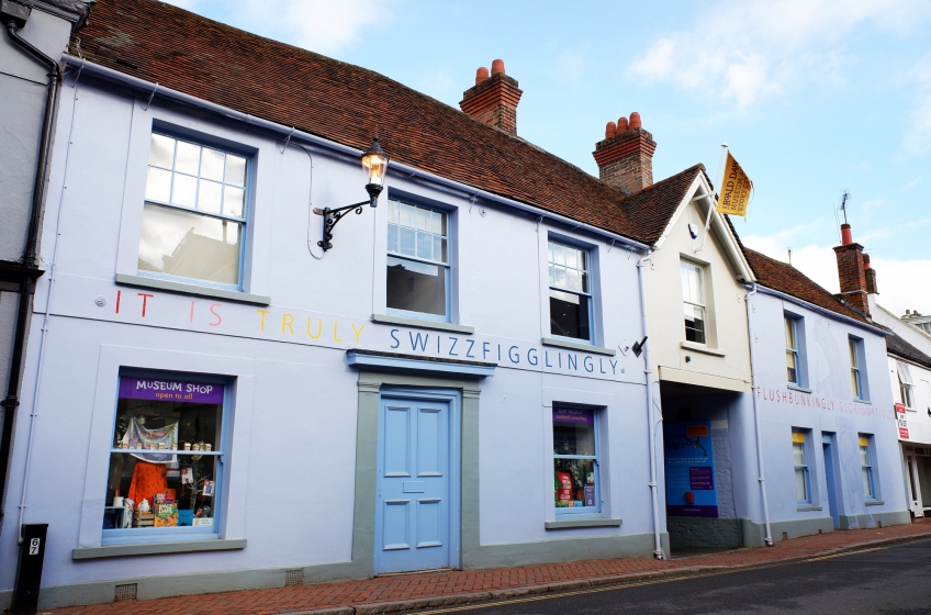 The Roald Dahl Museum, Great Missenden