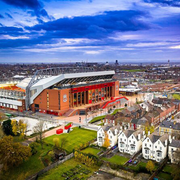 Liverpool FC Stadium Tour